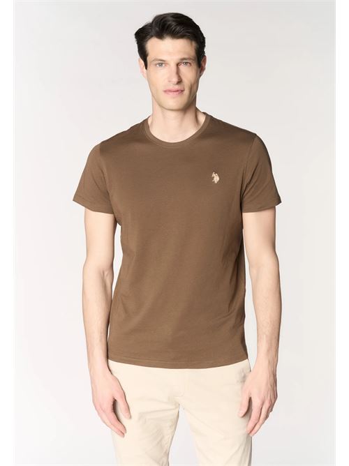 mick-basic t-shirt ss U.S. POLO ASSN. | 54015 0148166